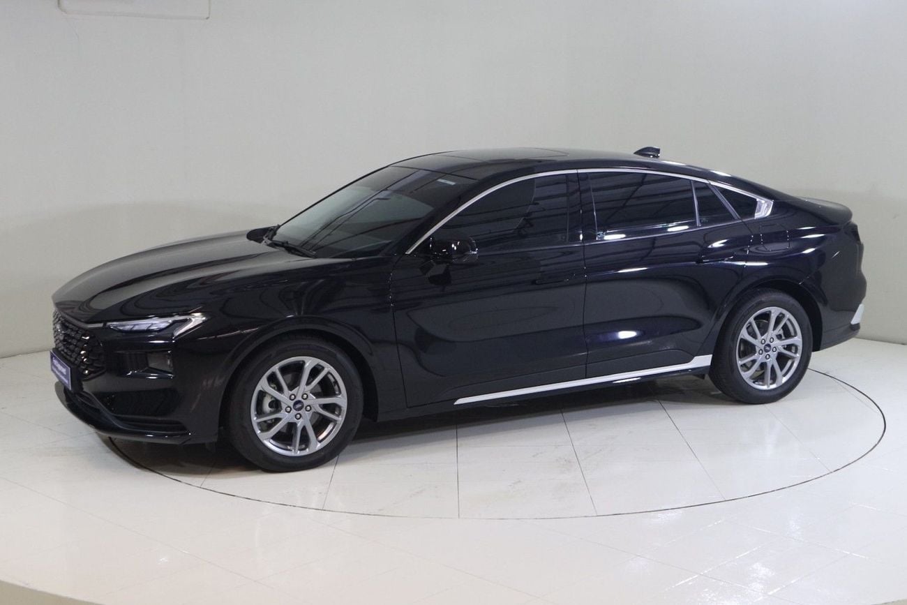 Ford Taurus AMBIENTE TPC1224N / AL TAYER MOTORS AL QOUZ SHOWROOM