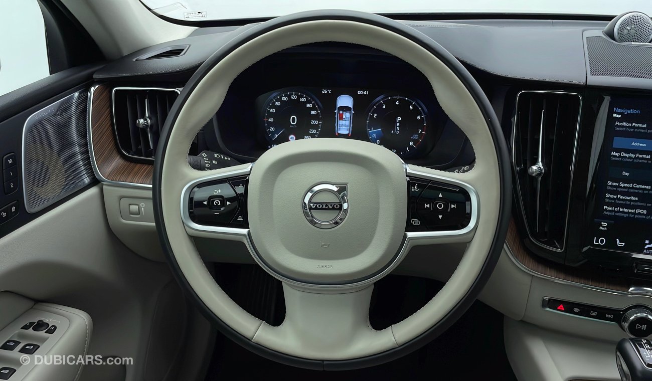 Volvo XC60 INSCRIPTION 2 | Under Warranty | Inspected on 150+ parameters