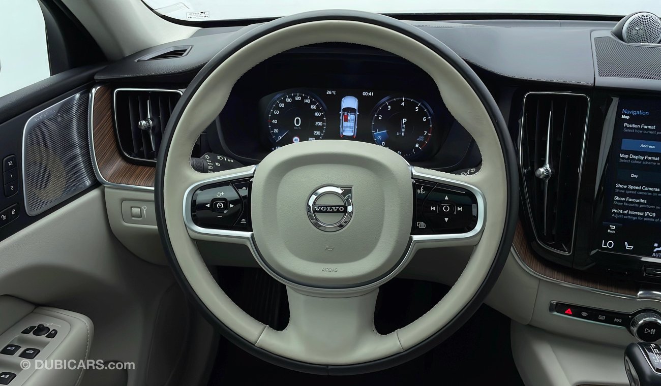 فولفو XC 60 INSCRIPTION 2 | +مع الضمان | كمان تم فحص ١٥٠