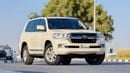 تويوتا لاند كروزر SAHARA | PREMIUM BEIGE INTERIOR | RHD | 4.5L DIESEL ENGINE | 360 VIEW CAMERA | (AT) | SUNROOF
