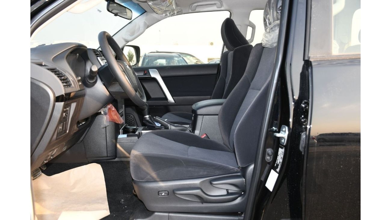 تويوتا برادو 2023 Toyota Prado 2.8L TX ( Diesel )