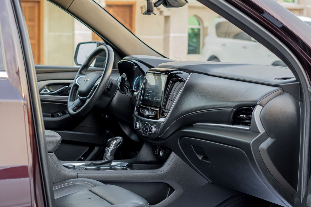 شيفروليه ترافيرس 1LT 3.6L