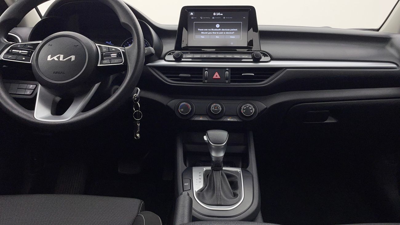 Kia Cerato LX 1.6 | Zero Down Payment | Home Test Drive