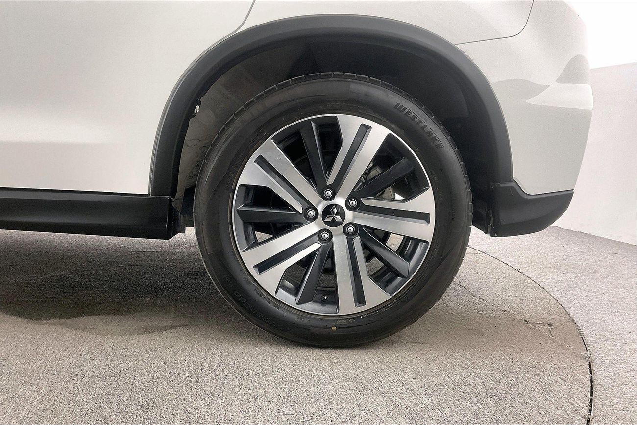 ميتسوبيشي ASX GLX Midline | National Day Celebration | شامل الضمان | 0 ﺪﻔﻋﺓ ﺃﻮﻟﻯ