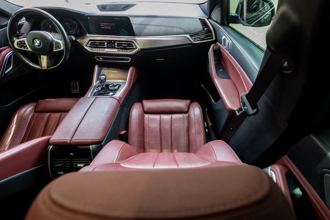 BMW X6 40i M Sport 3.0L