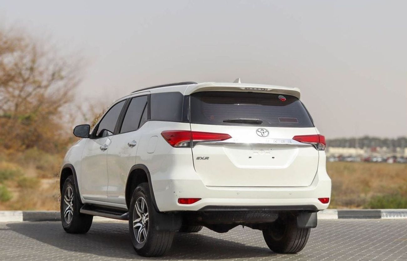 Toyota Fortuner 2.7L EXR Toyota Fortuner | V4 | 2.7 L | 2019 | GCC | Accident-Free |  In Excellent Condition | 1523 