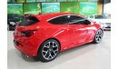 Opel Astra opc