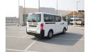 نيسان أورفان 12 SEATER PASSENGER VAN