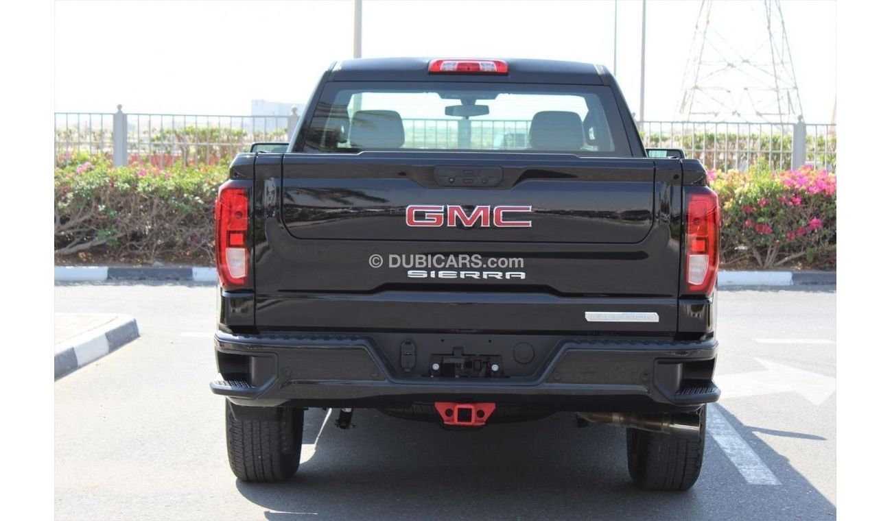GMC Sierra Elevation