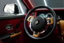 رولز رويس فانتوم VIII, Rear Entertainment, Starlight Headliner, Very Low KM, GCC Specs!!