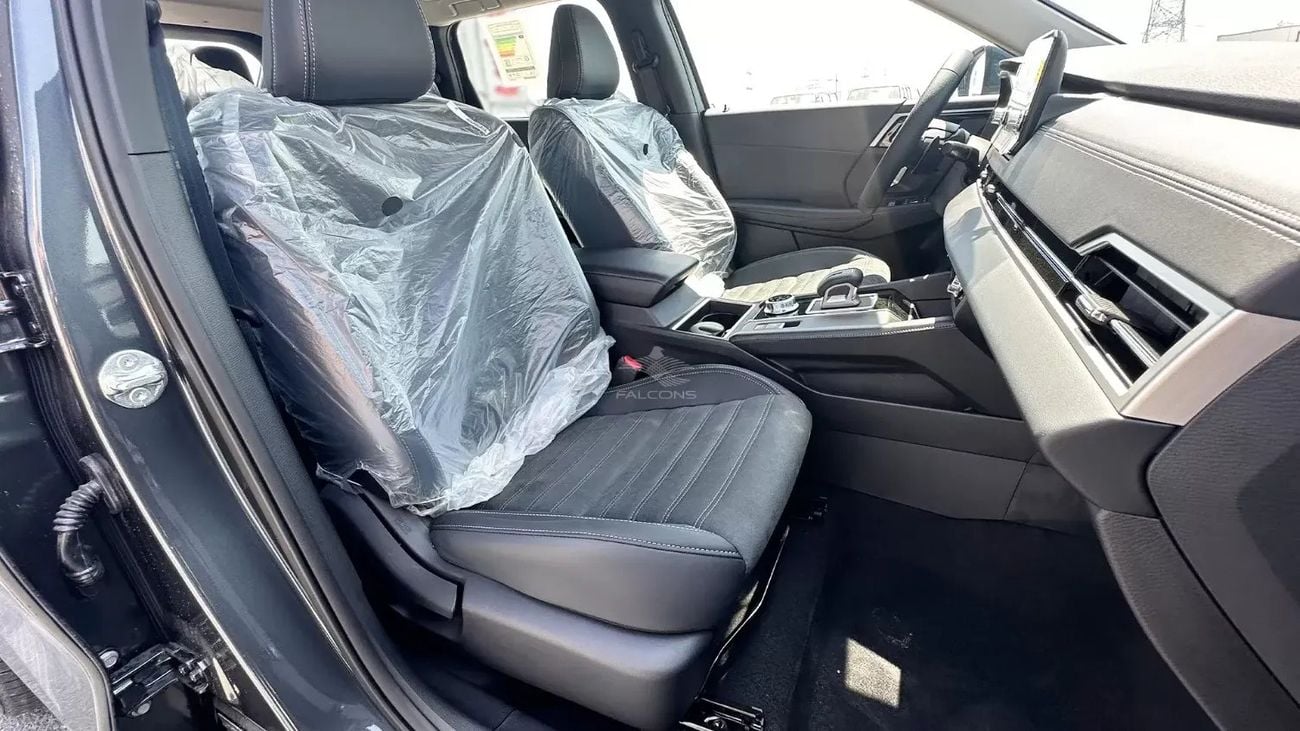 Mitsubishi Outlander Mitsubishi Outlander 2.5L 4WD MID OPTION 7-SEATER AT 2025 • Petrol • Automatic