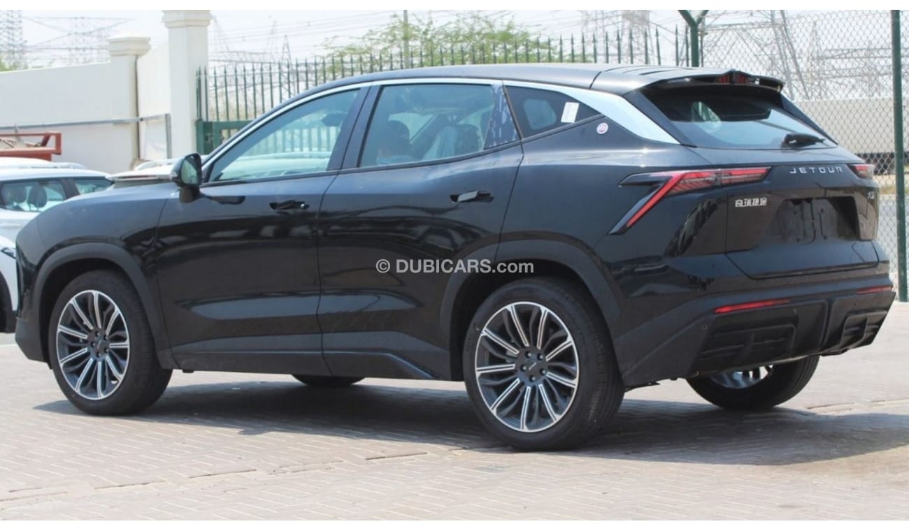 Jetour Dashing JETOUR DASHING MAX 1.6L ( Export And Local)