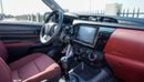 تويوتا هيلوكس GL 2.4L Double Cab Utility