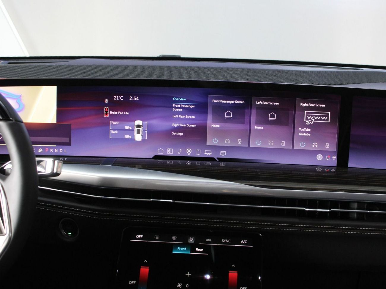 Cadillac Escalade Sport Platinum 6.2L 4WD