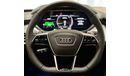 Audi etron 2022 Audi RS e-tron GT ( Brand New ), Only one in UAE, 5 Years Audi Warranty-Service Contract, GCC