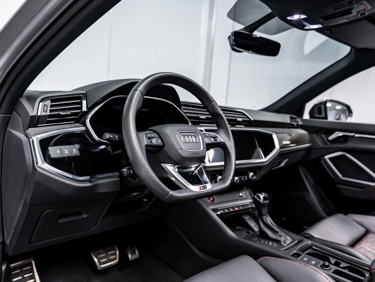 أودي RSQ3 2024 Audi RSQ3| WARRANTY 2028 | THE BLACKLINE STANDARD