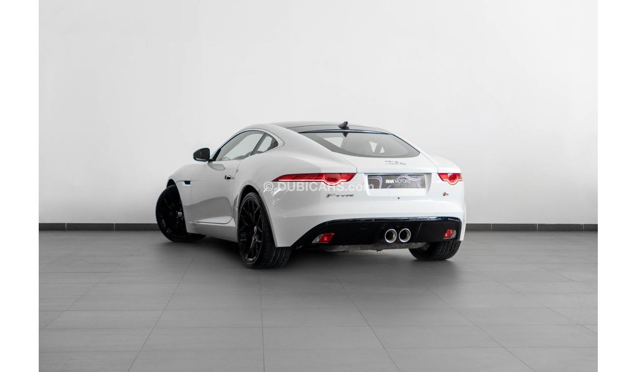 Jaguar F Type Std 2015 Jaguar F-Type S / Full Jaguar Service History