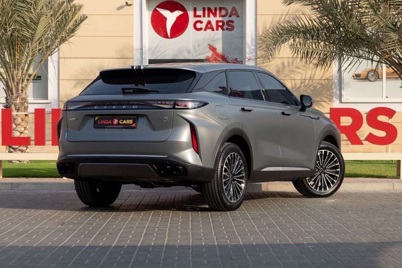 إكسيد RX Luxury 2.0T