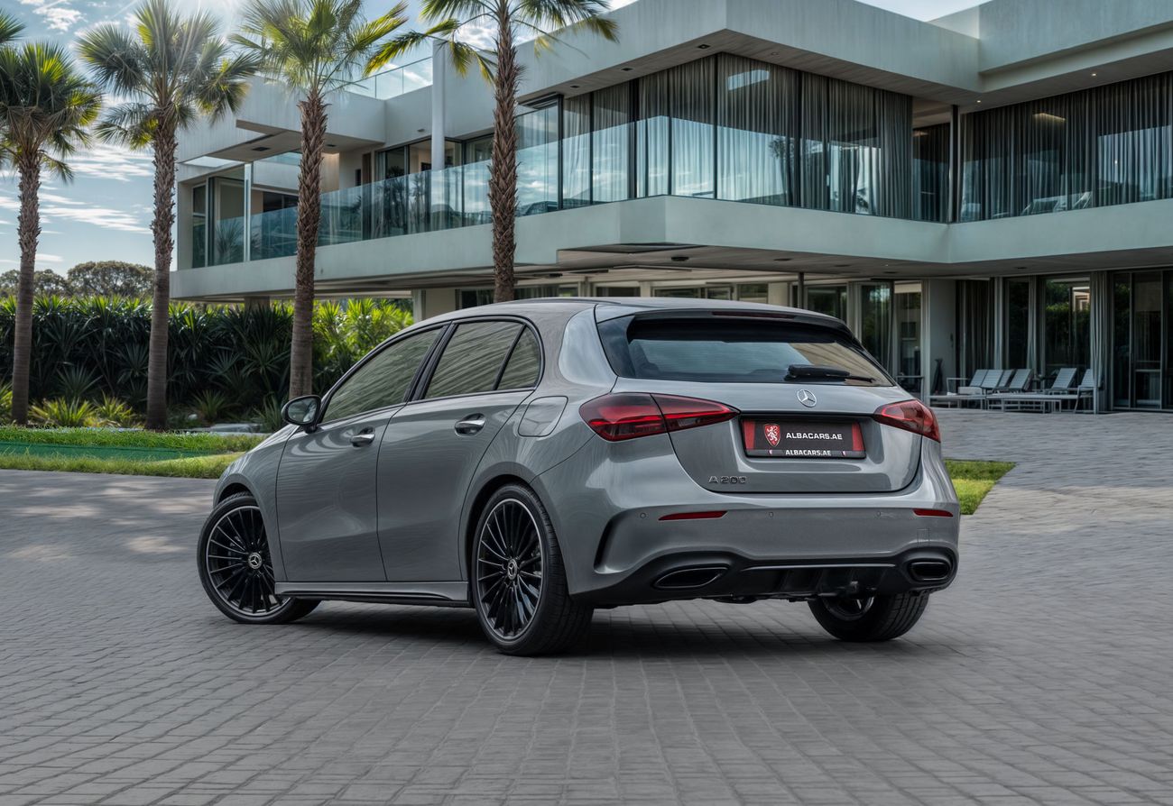 Mercedes-Benz A 200 A200 AMG Night Package | 3,330 P.M | 0% Downpayment | Agency Warranty!