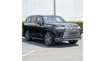 Lexus LX600 3.5L V6 SIGNATURE