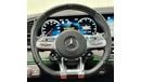 مرسيدس بنز GLE 53 2021 Mercedes Benz GLE 53 AMG, Feb 2026 Mercedes Warranty, Feb 2027 Mercedes Service Pack, GCC