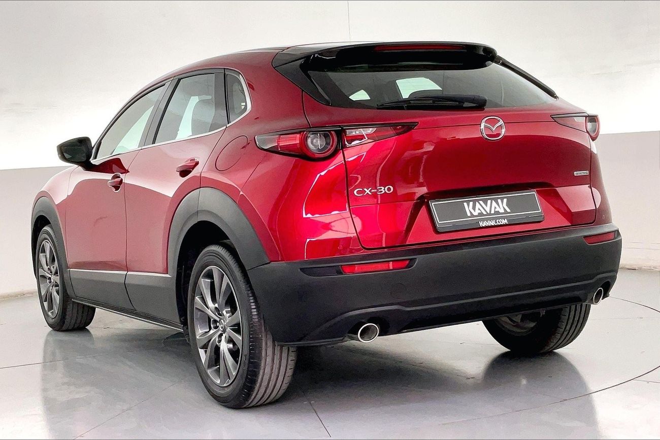 هوندا سي آر في EX | عرض العيد الحصري | خالية من أضرار الفيضانات