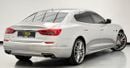 Maserati Quattroporte GTS 3.8L 2016 Maserati Quattroporte GTS, July/2026 Warranty, Full Service History, Excellent Conditi
