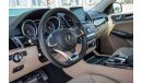 Mercedes-Benz GLE 43 AMG Mercedes GLE 43 AMG Coupe GCC 2016 Full Options V6 Biturbo ,Accident Free
