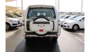 Mitsubishi Pajero GLS - SUNROOF - ACCIDENTS FREE - ORIGINAL PAINT - CAR IS IN PERFECT CONDITION INSIDE OUT