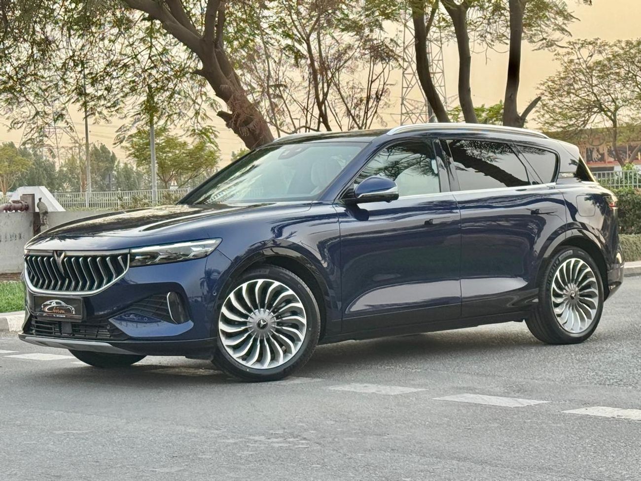 Voyah Free NEW ARRIVAL VOYAH 2022 1.5L HYBRID BRAND NEW FULL OPTION