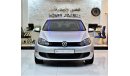 فولكس واجن جولف EXCELLENT DEAL for our Volkswagen Golf 2012 Model!! in Silver Color! American Specs