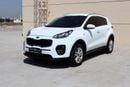 Kia Sportage Base 2.0L