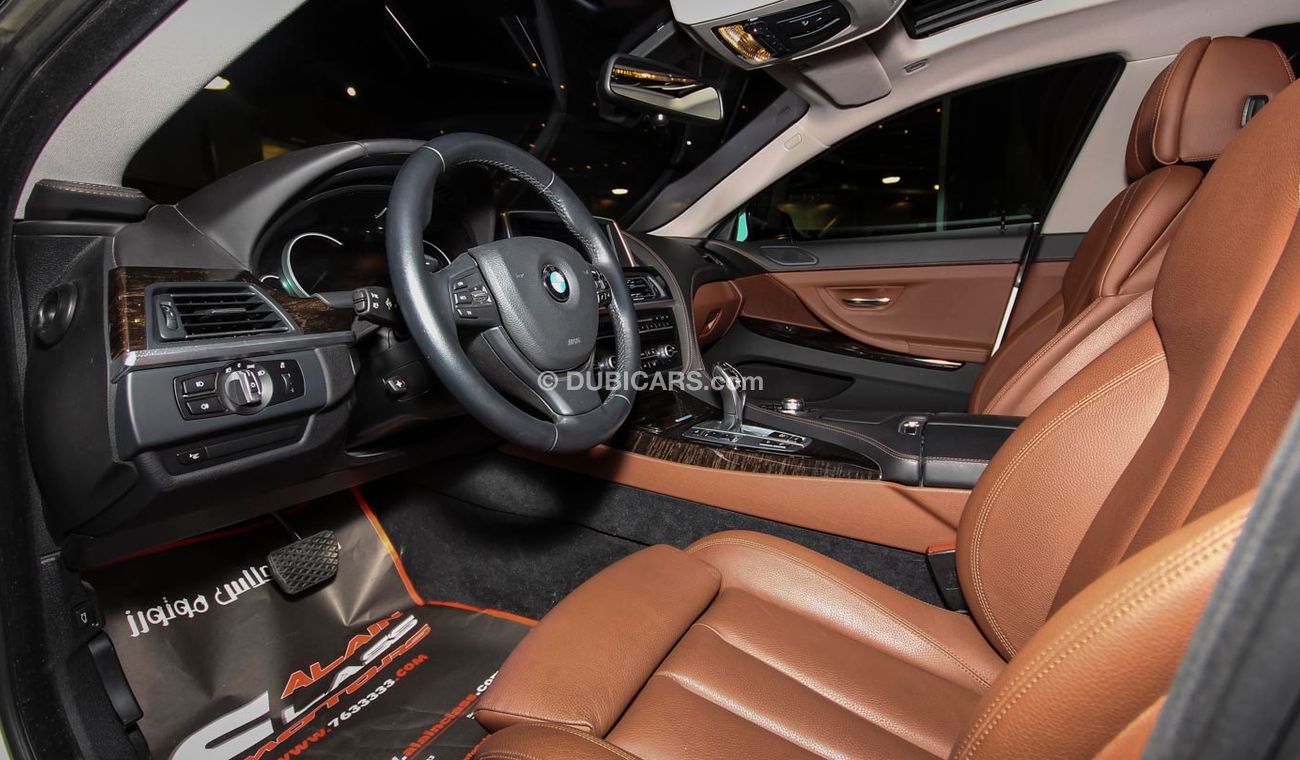 بي أم دبليو 650i I