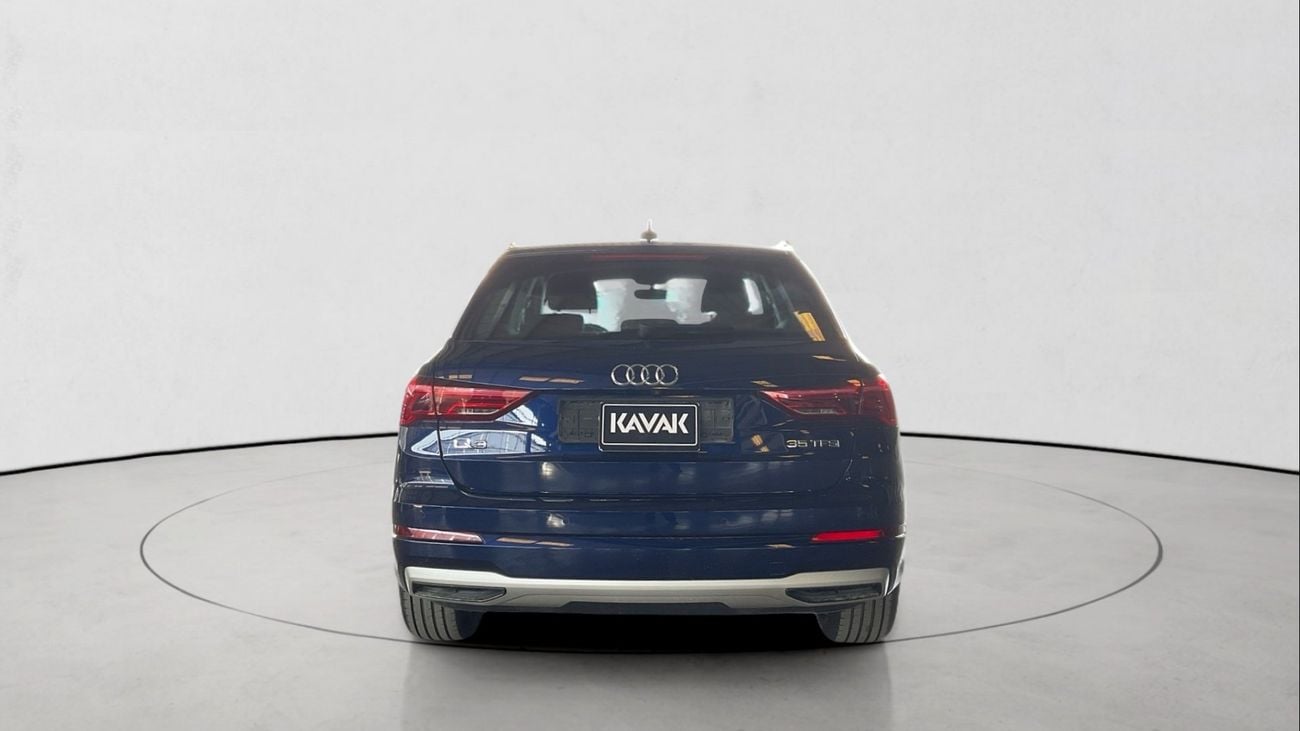 أودي Q3 35 TFSI S-LINE 1.4 35 TFSI S TRONIC ADVANCED | شامل الضمان | 0 ﺪﻔﻋﺓ ﺃﻮﻟﻯ