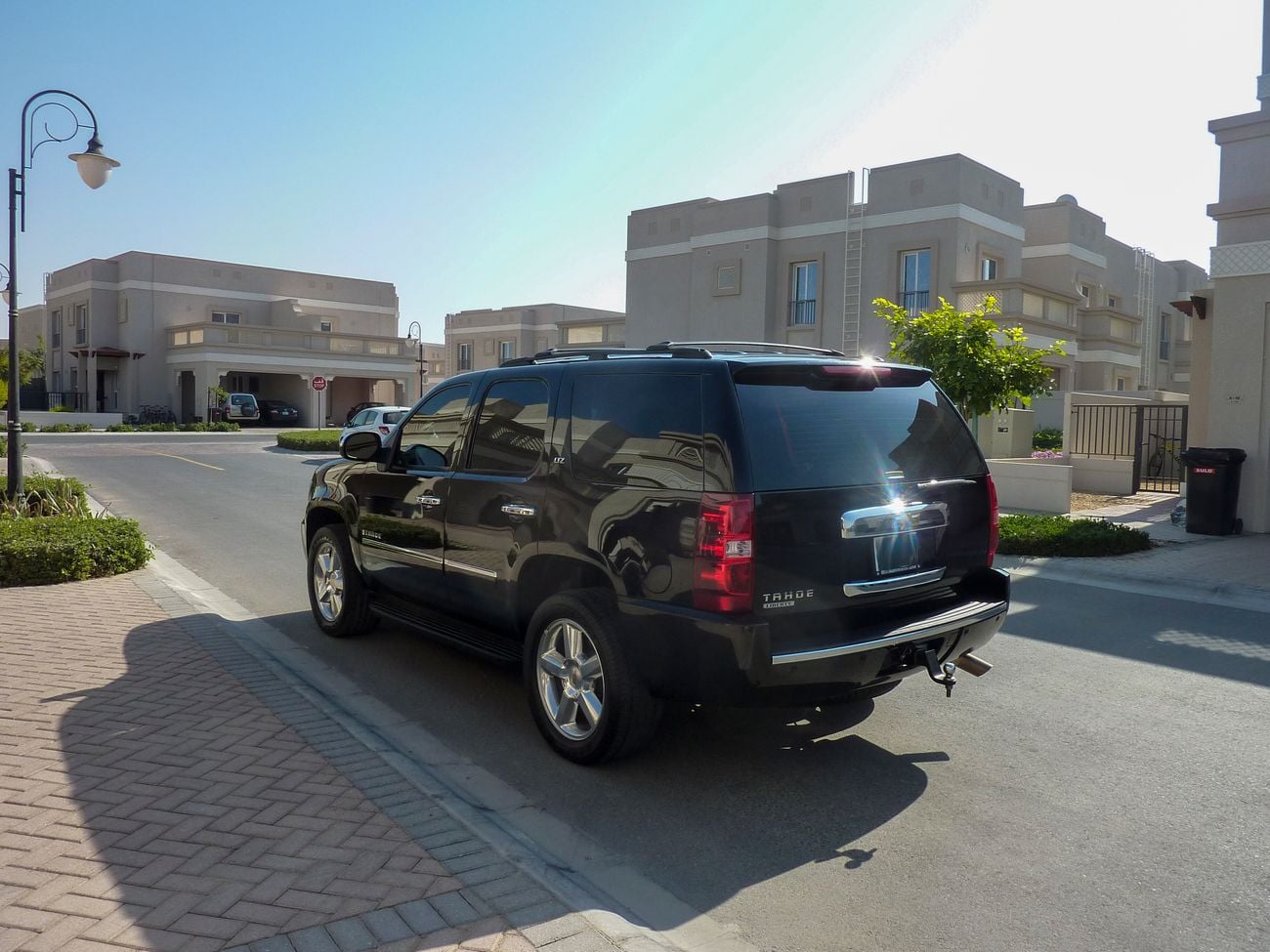 Chevrolet Tahoe 5.3L V8 LTZ
