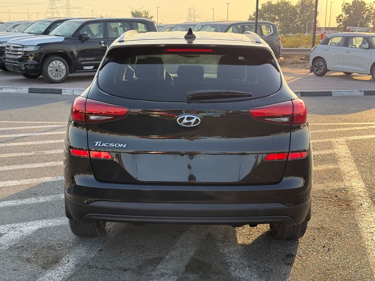 هيونداي توسون GL Plus 2.0L