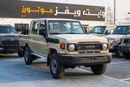 Toyota Land Cruiser Pick Up Std 4.0L Double Cab Utility 4WD