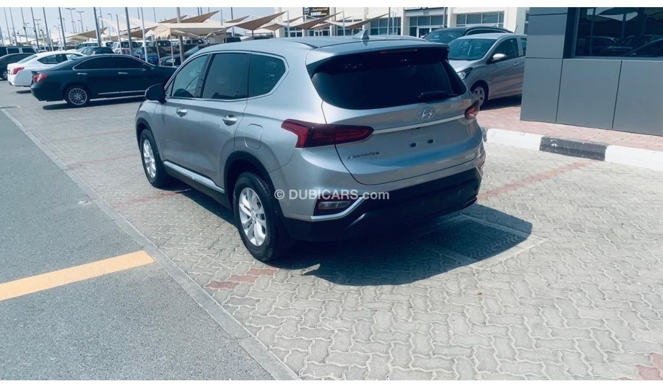 Hyundai Santa Fe GL New Shape