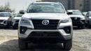 تويوتا فورتونر EXR TOYOTA FORTUNER 2.4L 4X4 D MY2024