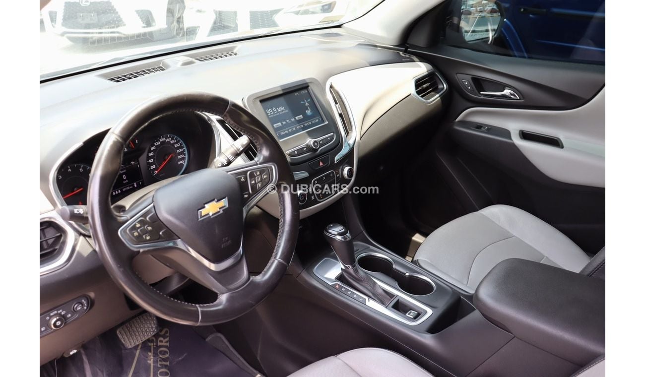 Chevrolet Equinox Premier Chevrolet Equinox / LT / 2018 / GCC / Full / 2.0L