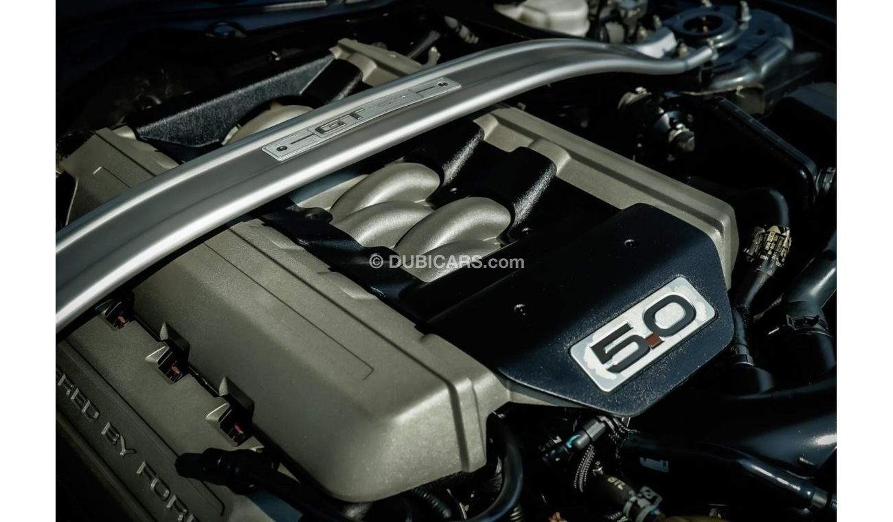 Ford Mustang GT California Special S550