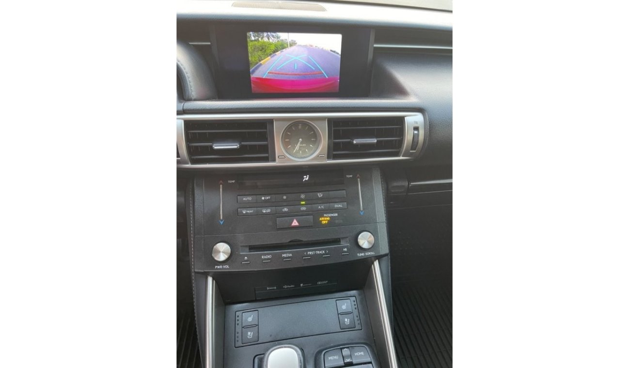 Lexus IS 200 F Sport Lexus is 200 t   mobile 2016 USA very clean car imported from use full option