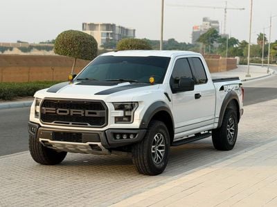Ford F-150 RAPTOR CREW CAB MID 3.5