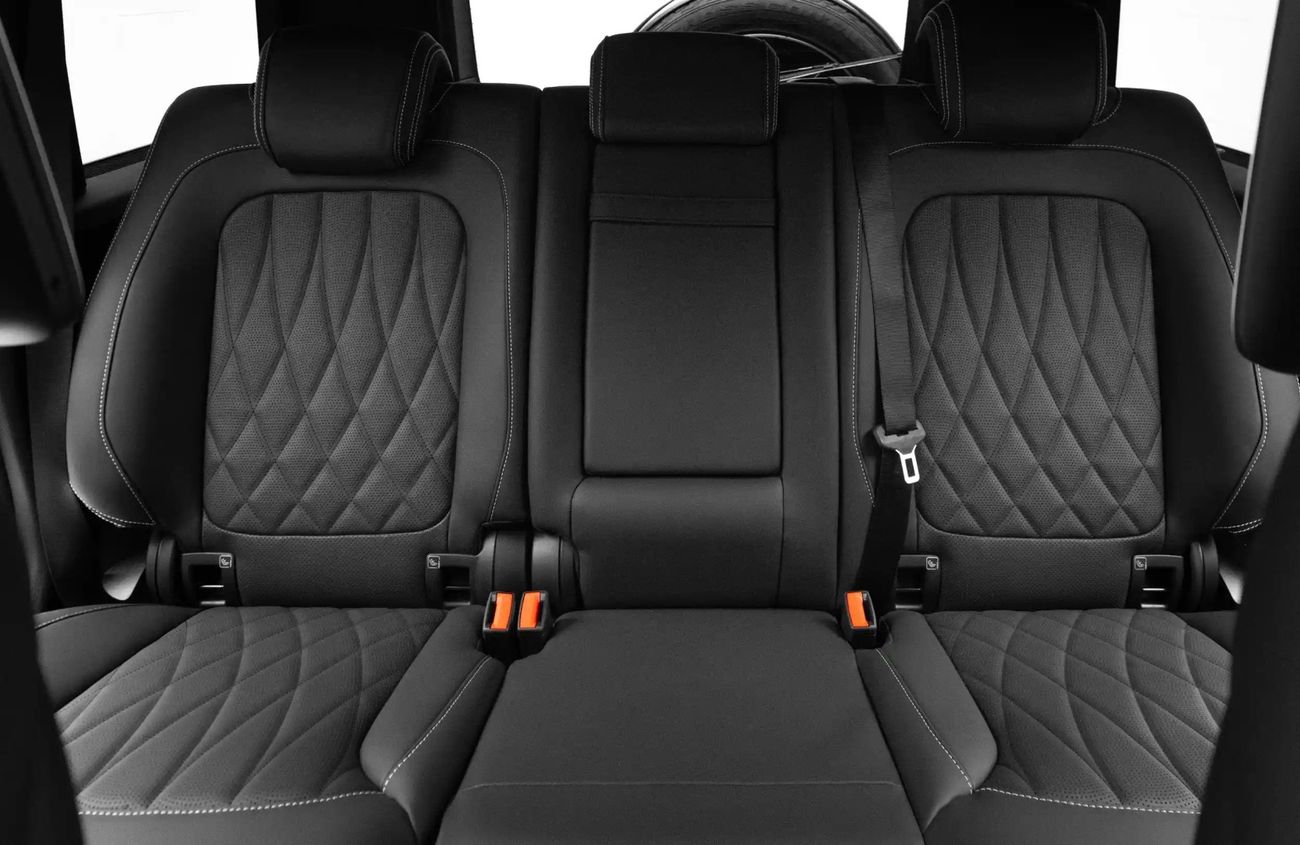 مرسيدس بنز G 63 AMG 4.0L V8 Twin-Turbocharged Engine + eMotor