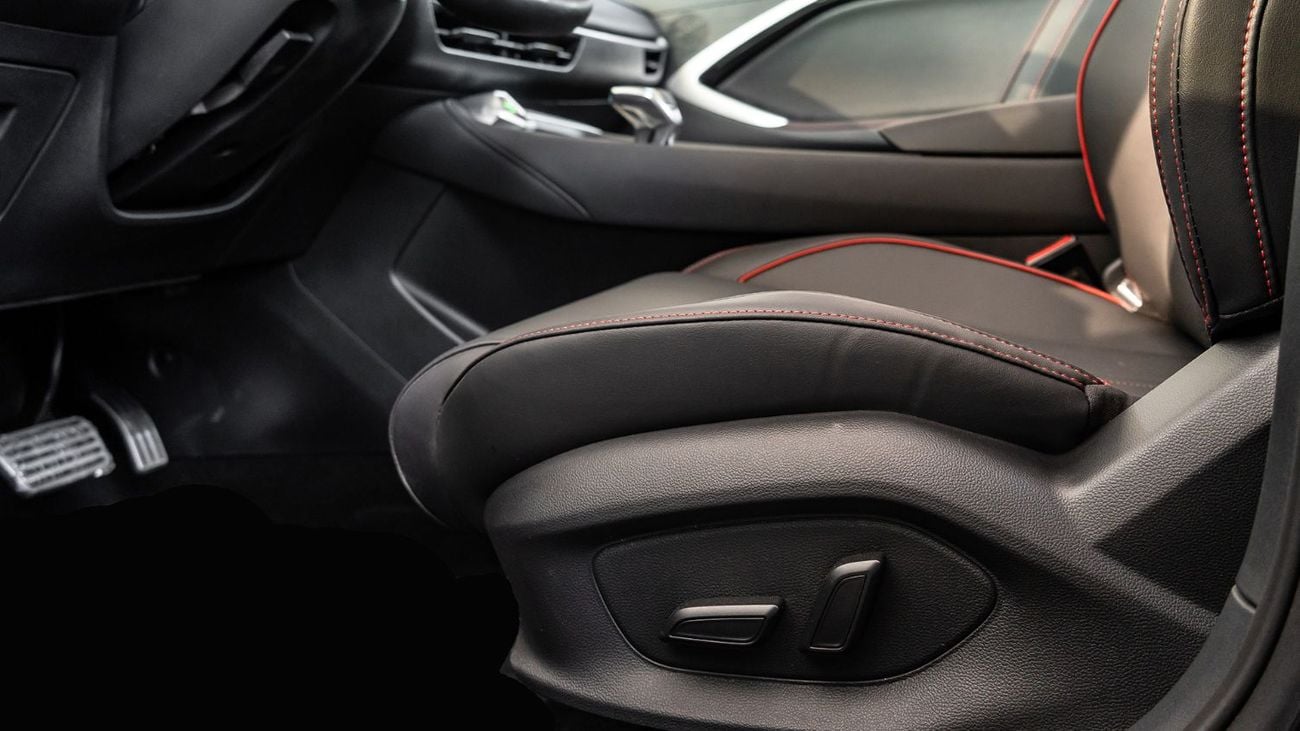 أم جي 7 2026 | MG 7 1.5T DEL GCC [ EXPORT ONLY ]