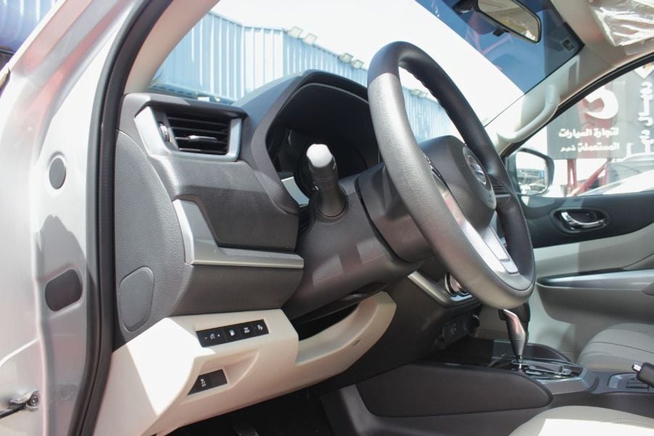 Nissan X Terra STD SE 2.5L 4WD,GCC, 03 YEARS WARRANTY FROM LOCAL DEALER