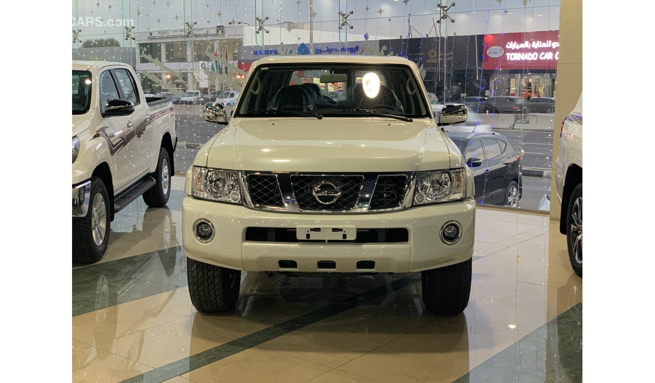 Nissan Patrol Safari 4.8 MY2020 Local Registration