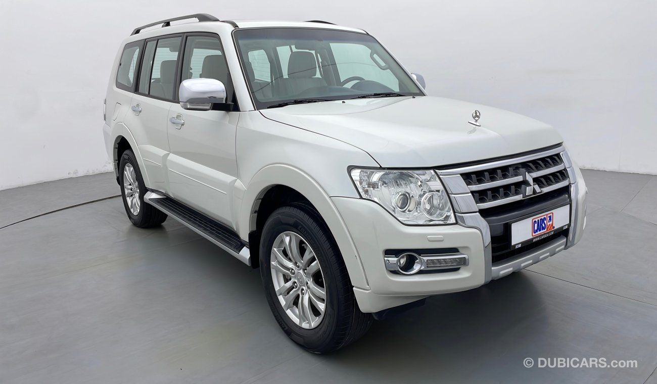 Mitsubishi Pajero GLS HIGHLINE 3.8 | Under Warranty | Inspected on 150+ parameters