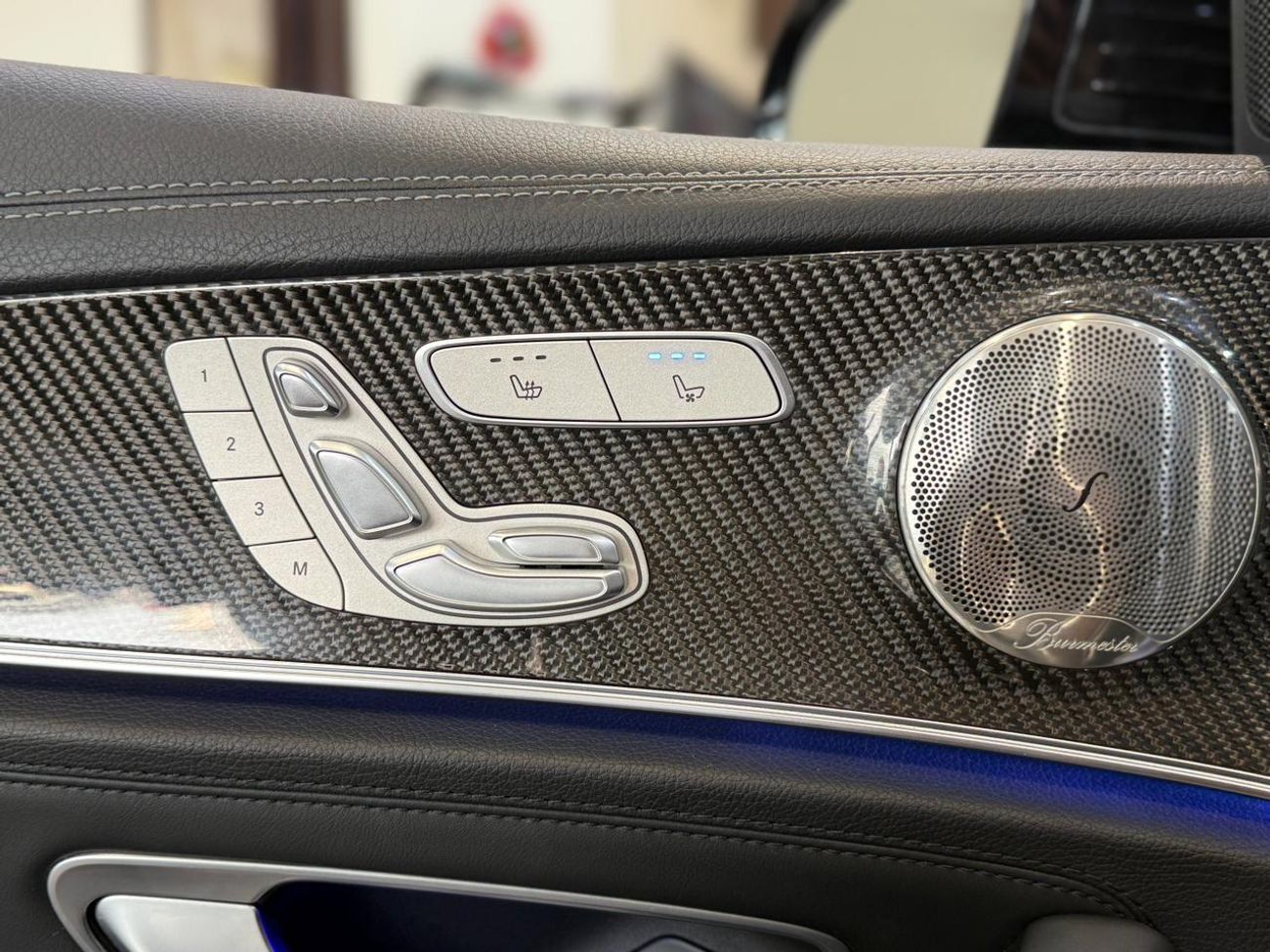 مرسيدس بنز E 53 6,078 AED Monthly II SL63 AMG II 0% Down Payment II Still Under Warranty to 2027