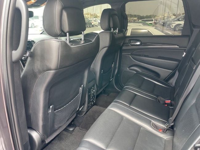 Jeep Grand Cherokee LIMITED, миниатюра 21